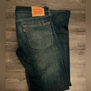 Levi’s jeans 513 Men’s straight